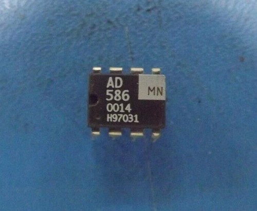 Ad586mn analog devices - ad586mn,