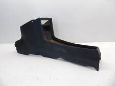 Mittelkonsole schwarz Mercedes W114 W115 