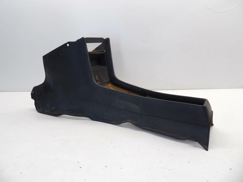 Mittelkonsole schwarz mercedes - schwarz,