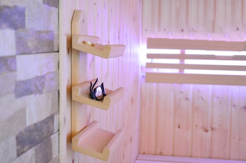 Saunaregal brillenablage sauna - saunaregal,