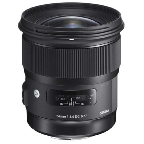 Sigma 4 dg hsm art - 24,