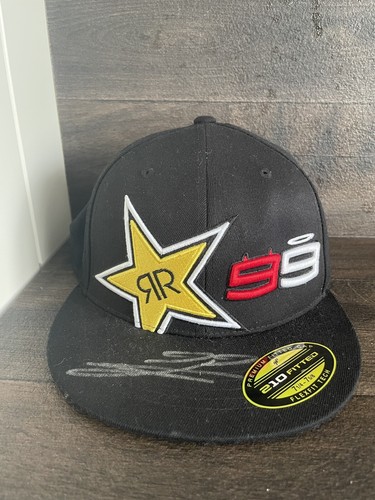 Seltene signierte rockstar cap - rockstar,