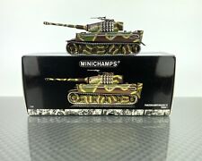 Minichamps PMA 1:35 Panzerkampfwagen VI Tiger I Frankreich 1944 350010001