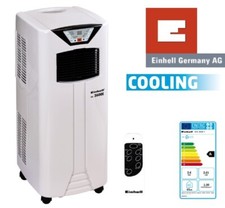 Klimagerät MK 2600 E Einhell lokale mobile Mono Klimaanlage 2,6 KW 8900 BTU/h BW