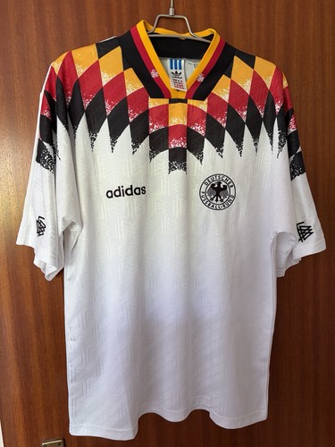 Dfb heimtrikot 1994 retro - heimtrikot, wm