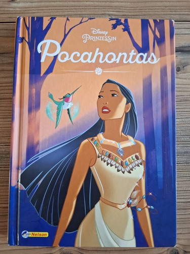 Disney prinzessin pocahontas - prinzessin,