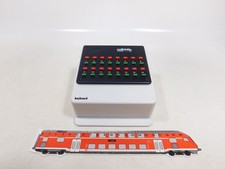 Märklin digital H0 6040 Keyboard Stellpult für Weichen Signale sehr gut #EH481-3