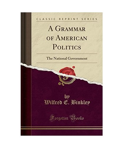 Grammar american - a, of