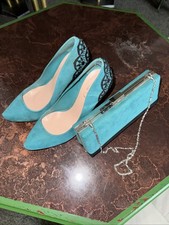 Pumps mit Passender Tasche Gr
