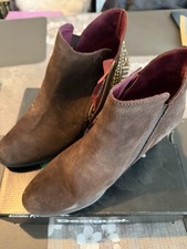 Desigual Damen Stiefeletten