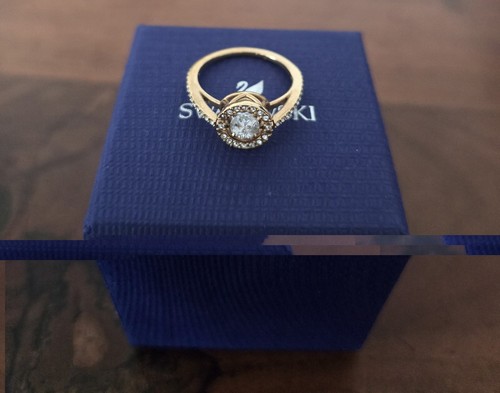 Swarovski ring größe - swarovski, 58