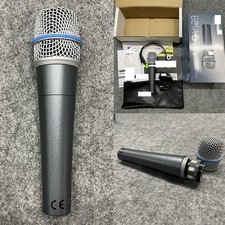 🎤Beta 57A Professionelles Mikrofon für Instrumente Gesangs mikrofon