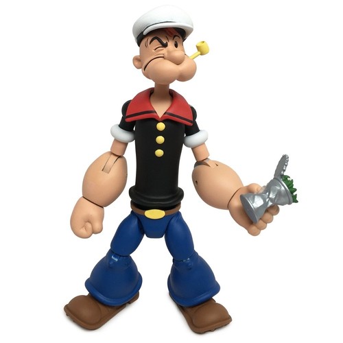 Boss fight studio popeye - boss,
