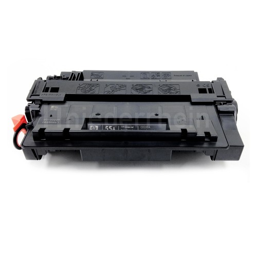Original toner ce255a 55a - original,