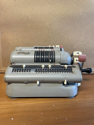 Walther wsr 160 rechenmaschine - wsr,