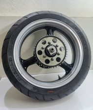 Kawasaki Hinterfelge 17"