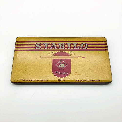 Alte schwan stabilo box - alte,
