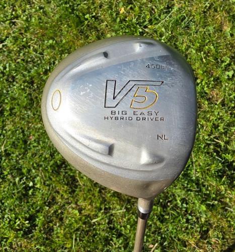 Voit big easy hybrid driver - v5,