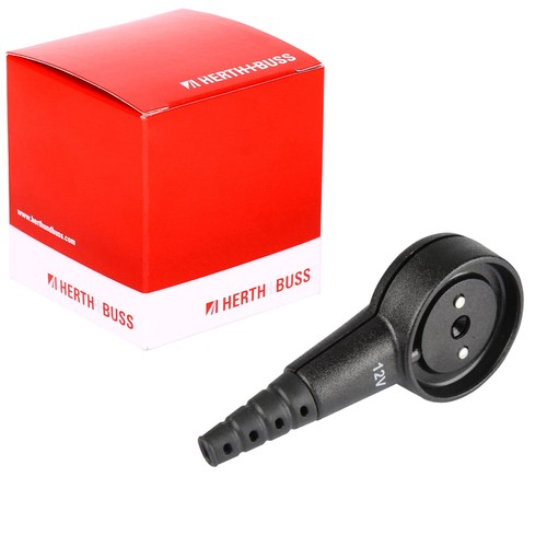 Herth buss stecker polig 12v - herth+buss, -polig