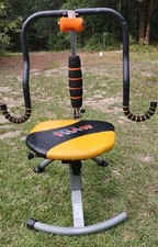 AB DOER TWIST Abdominal &