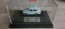 B30 1:87 Herpa Exclusiv Serie Limitiert Trabant 601 Go Trabi Go ohne Karton