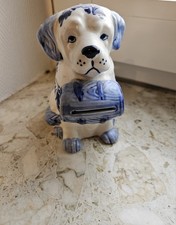 Bernhardiner Delfter Blue