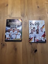 DFB Sammelalbum 2018 und 2020