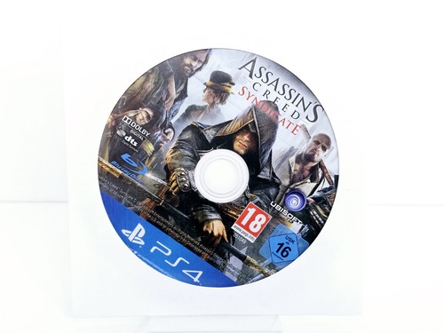 Assassin creed syndicate - assassin's, creed: