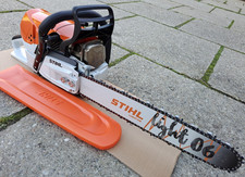 Neue Motorsäge STIHL MS 462