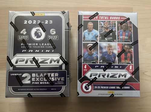 Panini prizm blaster - panini,