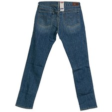 Levi's Jeans Hose Blau Slight