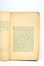 Frankreich Krieg und Frieden