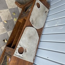 Mercedes W113 Verkleidung A-Säule Links Rechts 230 250 280 SL Pagode Bastler