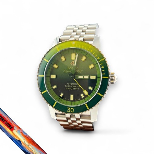 Zodiac super sea wolf - super, zo9295