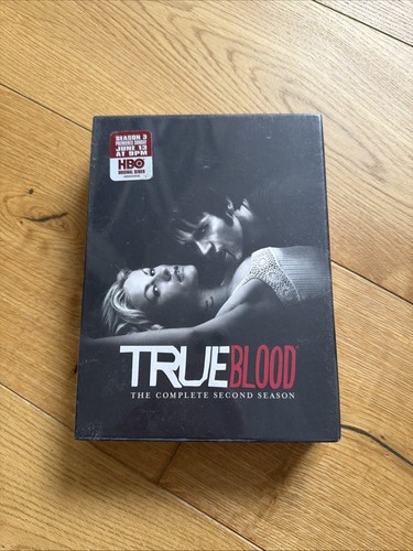 True blood the complete - the,