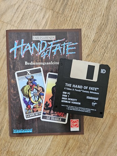 Hand fate auf zoll - hand,