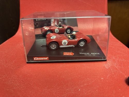 Carrera evolution 132 maserati - evolution,