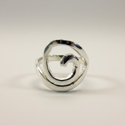 Echte sterling silber - echte, ring