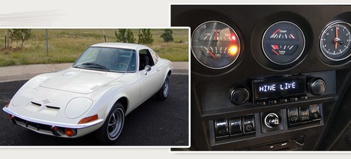 Für opel 1968 1969 - für,