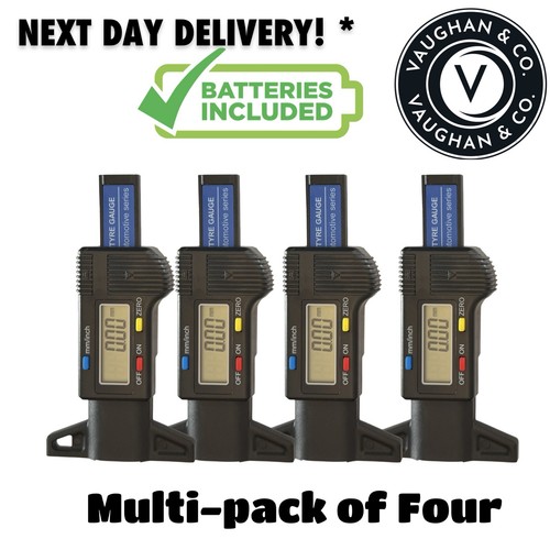 4er pack digitaler - 4er-pack,