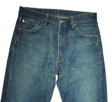 LEVI'S® 501 HERREN JEANS  eher 30/30 LEVIS  501 0108 PAPER TAG STRAIGHT  W30 L30