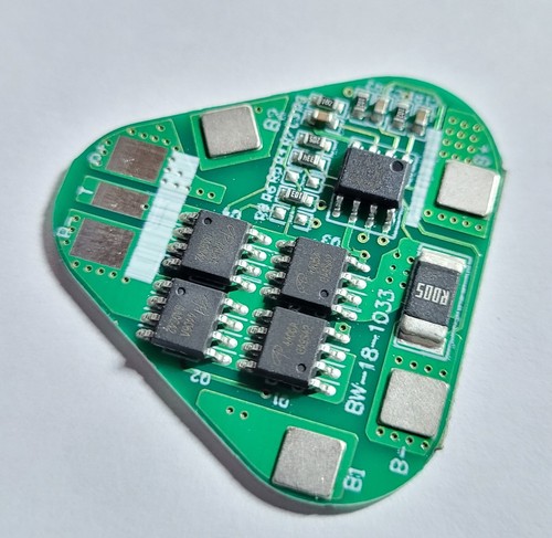 Cell on lipo akku - 4a,