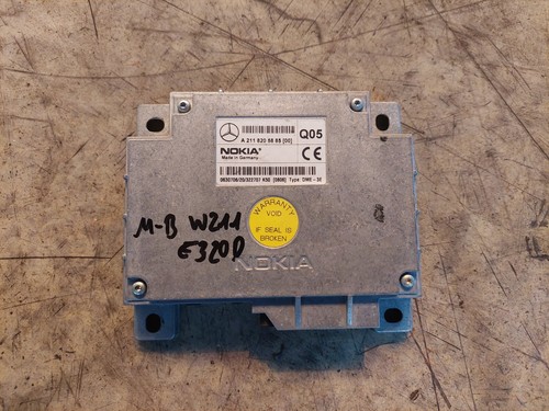 Steuergerät nokia autotelefon - steuergerät,