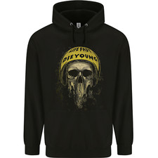 Live fast die young - fast,