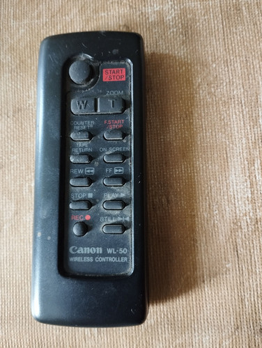 Fernbedienung canon für - fernbedienung,