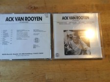 Ack van rooyen - ack, homeward