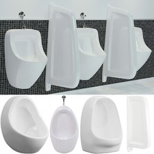 Urinal Becken mit Spülventil