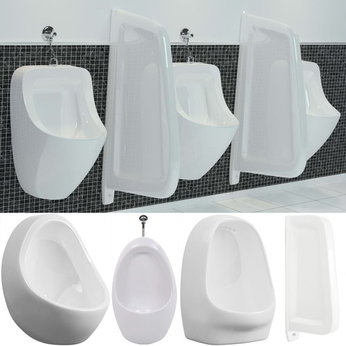 Urinal becken mit spülventil - becken,