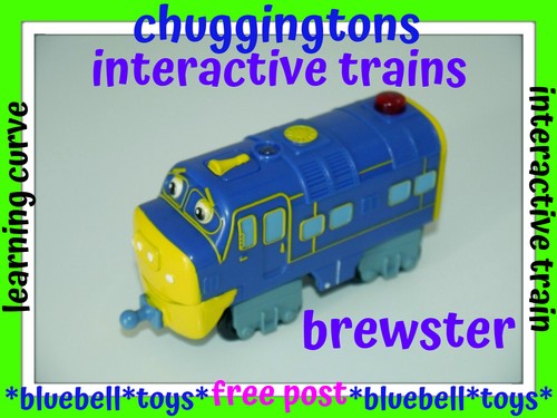 Chuggington interaktiver zug - interaktiver,