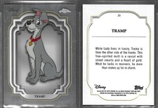Topps Chrome Disney 2024 #25